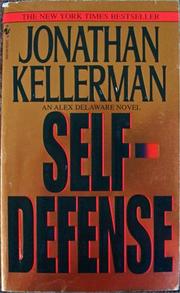 Cover of: Self-Defense by Jonathan Kellerman