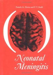 Cover of: Neonatal Meningitis (Clinics in Developmental Medicine (Mac Keith Press)) by Pamela A. Davies, P. T. Rudd