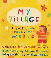 Cover of: My Village by 