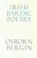 Cover of: Irish Bardic Poetry (Irish Literature - Verse)