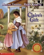 Cover of: Claire's Gift by 