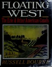 Cover of: Floating west: the Erie and other American canals