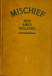 Cover of: Mischief