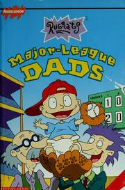 Cover of: Major-League Dads (Nickelodeon's Rugrats) by 