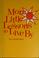 Cover of: More little lessons to live by