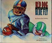 Cover of: Red dog, blue fly: football poems