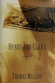 Cover of: Henry and Clara
