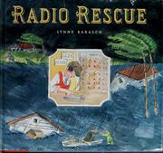 Cover of: Radio rescue