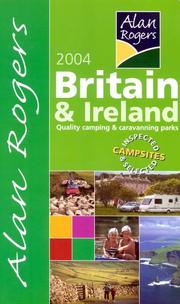 Cover of: Alan Rogers' Good Camps Guides