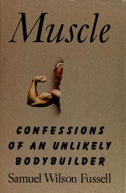 Cover of: Muscle