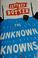 Cover of: The unknown knowns