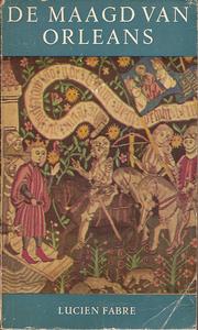 Cover of: De maagd van Orléans