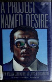 Cover of: A project named Desire