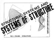 Cover of: Structural Systems and Systems of Structure