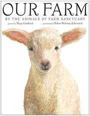 Cover of: Our farm: by the animals of Farm Sanctuary