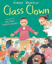 Cover of: Class Clown by 