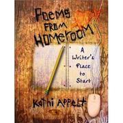 Cover of Poems from Homeroom