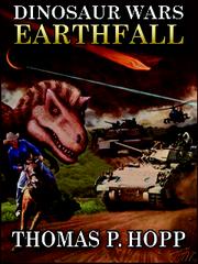 Cover of: Dinosaur Wars: Earthfall by 