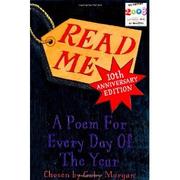 Cover of: Read Me - A poem for Every Day of the Year