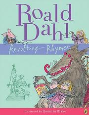 Cover of: Revolting rhymes by 