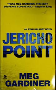 Cover of: Jericho Point: an Evan Delaney novel