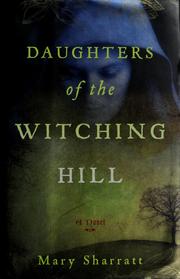 Cover of: Daughters of the Witching Hill by Mary Sharratt