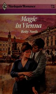 Cover of: Magic in Vienna