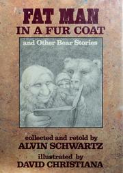 Cover of: Fat man in a fur coat, and other bear stories