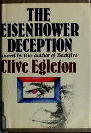 Cover of: The Eisenhower deception