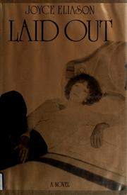 Cover of: Laid out