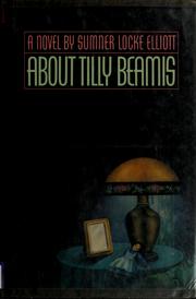 Cover of: About Tilly Beamis