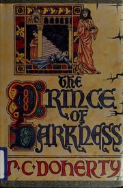 The prince of darkness by P. C. Doherty