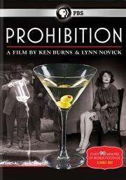 Cover of: Prohibition