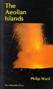Cover of: The Aeolian Islands