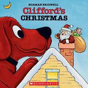 Cover of: Clifford's Christmas Book and CD