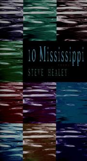 Cover of: 10 Mississippi by Steve Healey
