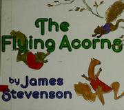 Cover of: The flying acorns
