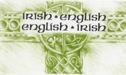 Cover of: Irish-English, English-Irish Dictionary