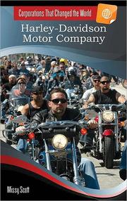 Harley-Davidson Motor Company by Missy Scott