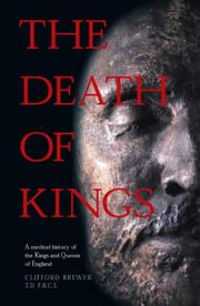Cover of: The Death of Kings