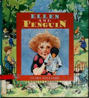 Cover of: Ellen and Penguin by Clara Vulliamy