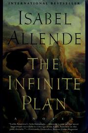 Cover of: The infinite plan by Isabel Allende