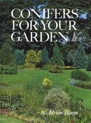 Cover of: Conifers for Your Gardens (Floraprint)