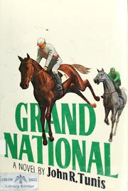 Cover of: Grand National by Tunis, John Roberts