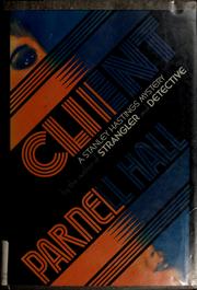 Cover of: Client by Parnell Hall