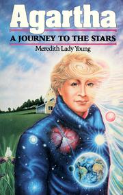 Cover of: Agartha a Journey to the Stars by Meredith Young