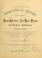 Cover of: A memorial and biographical history of the counties of Santa Barbara, San Luis Obispo and Ventura, California ...