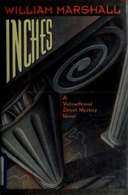 Cover of: Inches