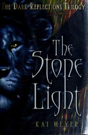 Cover of: The stone light by Kai Meyer