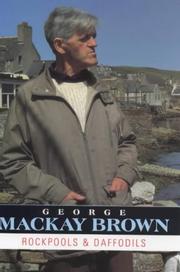 Cover of: Rockpools and daffodils: an Orcadian diary, 1979-1991